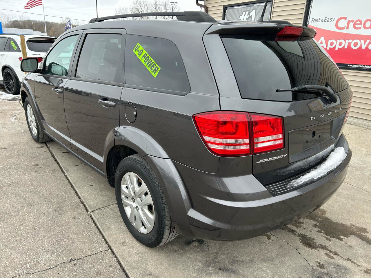 Used 2018 Dodge Journey SE FWD image 7