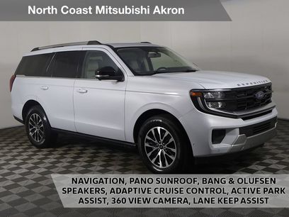 Used 2025 Ford Expedition Platinum