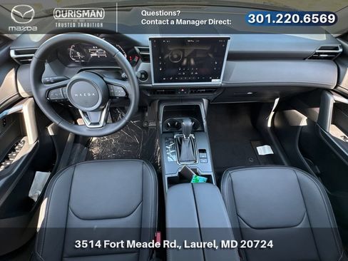 New 2026 MAZDA CX-5 2.5 S w/ Premium Package AWD/4WD image 16
