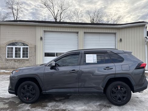 Used 2019 Toyota RAV4 LE w/ All Weather Liner Package image 7