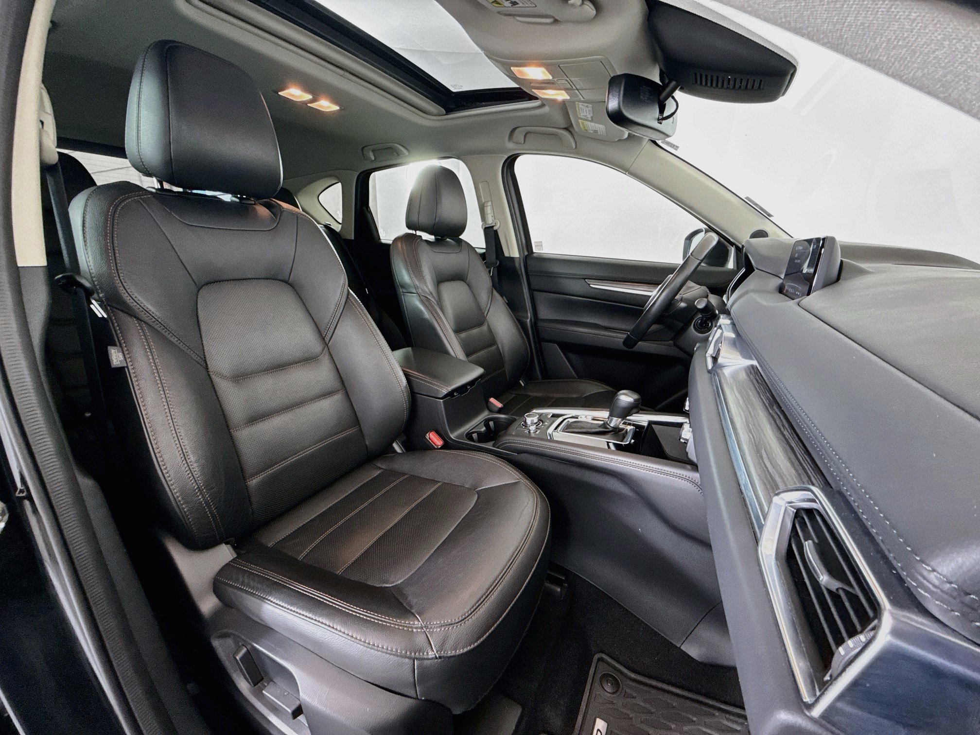 Used 2018 MAZDA CX-5 Grand Touring w/ Premium Package FWD image 28