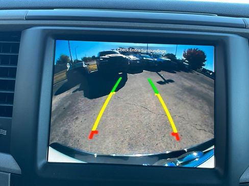 Used 2024 RAM 1500 Tradesman w/ Tradesman SXT Package image 9