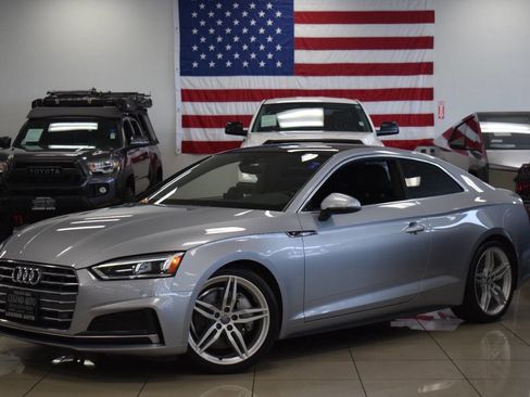 Used 2018 Audi A5 2.0T Premium Plus w/ Premium Plus image 6
