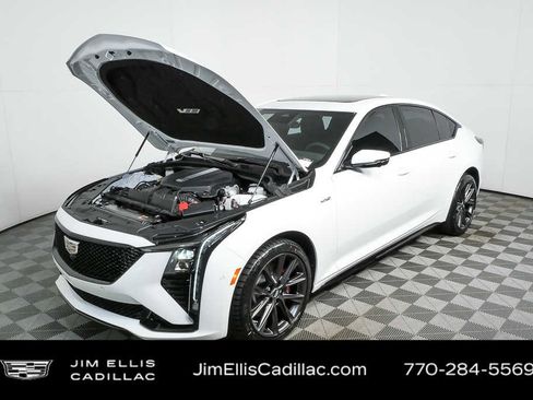 New 2026 Cadillac CT5 V image 32