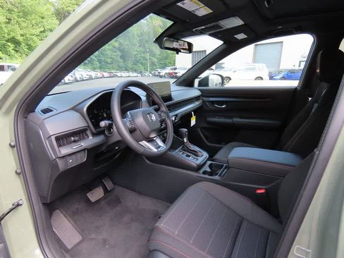 New 2026 Honda CR-V TrailSport image 2