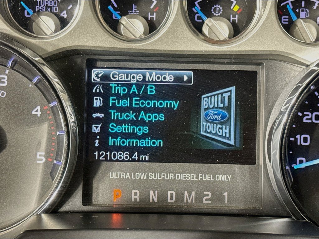 Used 2016 Ford F350 Lariat w/ Lariat Ultimate Package AWD/4WD image 16