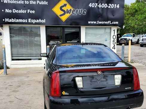 Used 2005 Cadillac STS image 13