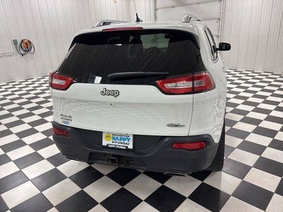 Used 2015 Jeep Cherokee Latitude w/ Cold Weather Group