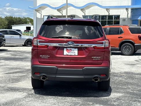Used 2025 Subaru Ascent Limited w/ Popular Package #2 AWD/4WD image 8