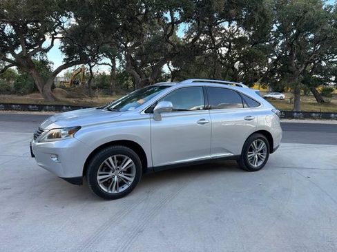 Used 2015 Lexus RX 350 FWD image 1