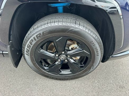 Used 2021 Toyota RAV4 XSE image 16