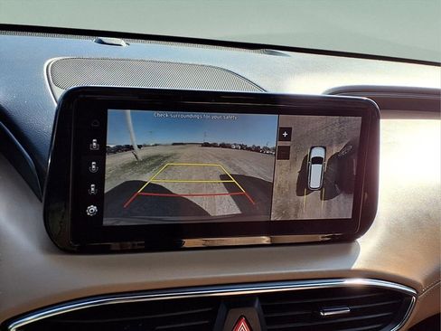 Used 2022 Hyundai Santa Fe Calligraphy image 13