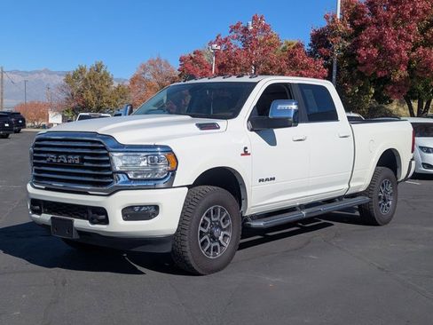 Used 2023 RAM 2500 Limited image 8