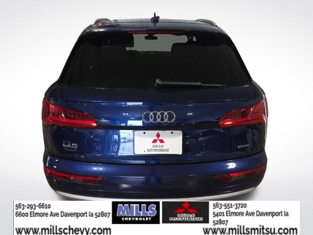 Used 2020 Audi Q5 2.0T Premium w/ Convenience Package AWD/4WD image 12