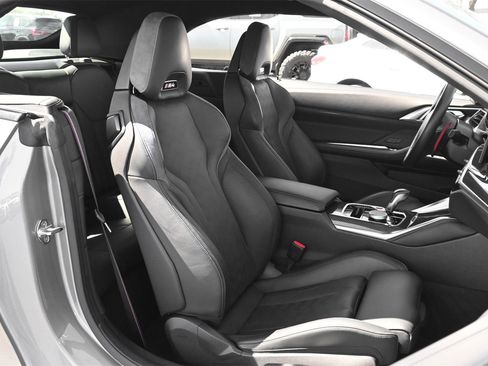 Used 2024 BMW M4 xDrive Competition w/ M Driver's Package image 22