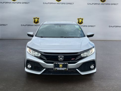 Used 2017 Honda Civic Si image 8