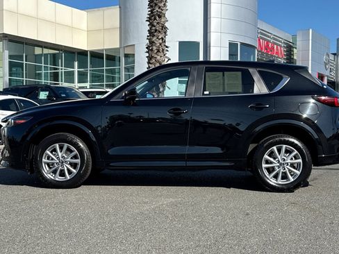 Used 2024 MAZDA CX-5 AWD 2.5 S w/ Select Package image 7