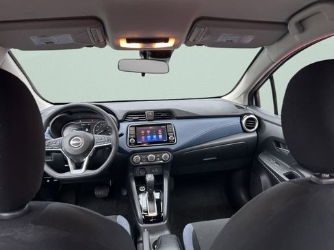 Used 2025 Nissan Versa SV FWD image 19
