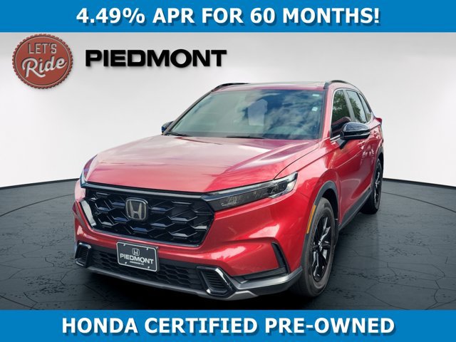 Certified 2023 Honda CR-V Sport image 1