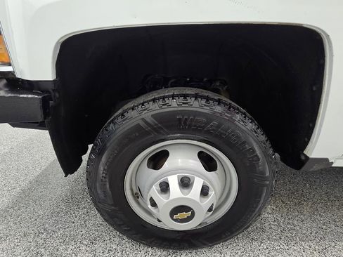 Used 2019 Chevrolet Silverado 3500 W/T w/ WT Convenience Package image 33