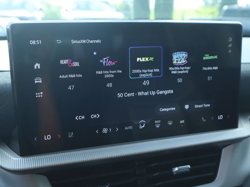 New 2026 Ford Explorer Active w/ Active Comfort Package RWD image 5