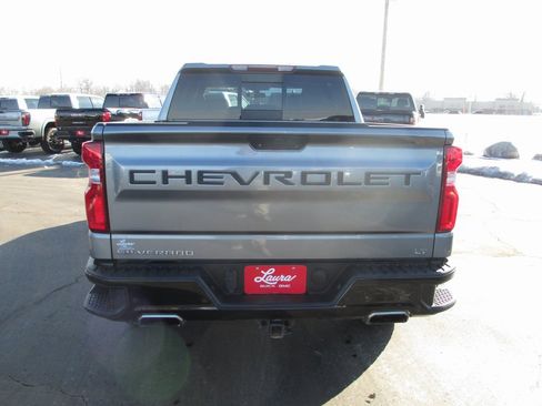 Used 2019 Chevrolet Silverado 1500 LT Trail Boss image 5