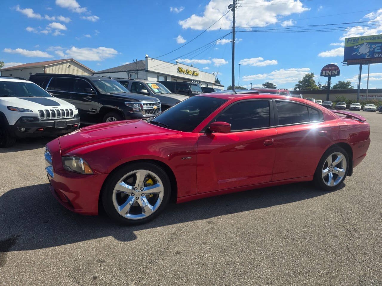 Used 2012 Dodge Charger R/T RWD image 54