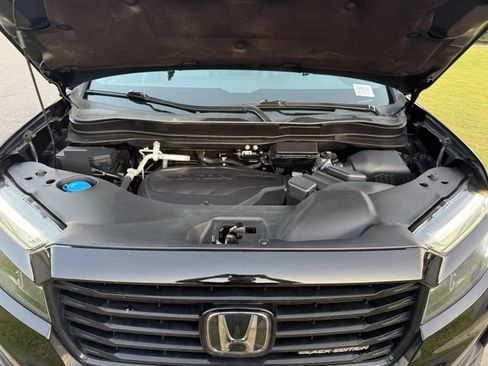 Used 2023 Honda Ridgeline Black Edition image 35