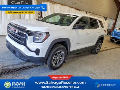 Used 2025 GMC Terrain Elevation