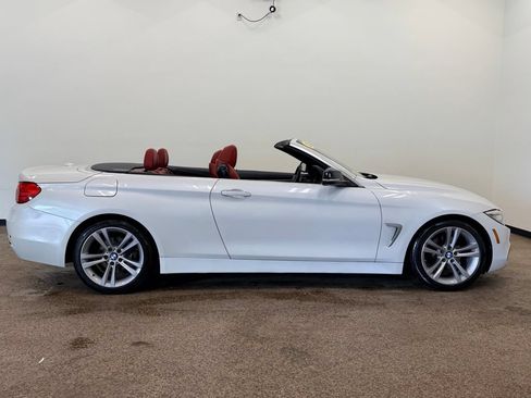 Used 2015 BMW 428i xDrive Convertible AWD/4WD image 11