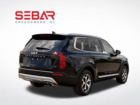 Used 2022 Kia Telluride EX FWD image 8