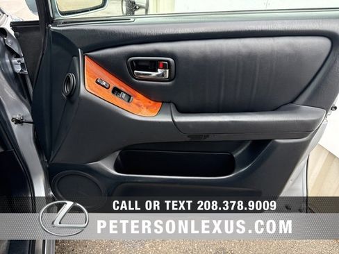 Used 2001 Lexus RX 300 4WD image 11