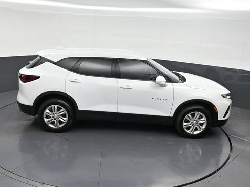 Used 2022 Chevrolet Blazer LT FWD image 20