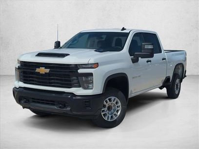 New 2026 Chevrolet Silverado 2500 W/T w/ WT Convenience Package