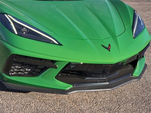 New 2026 Chevrolet Corvette Stingray Preferred Cpe w/ Z51 Performance Package image 8