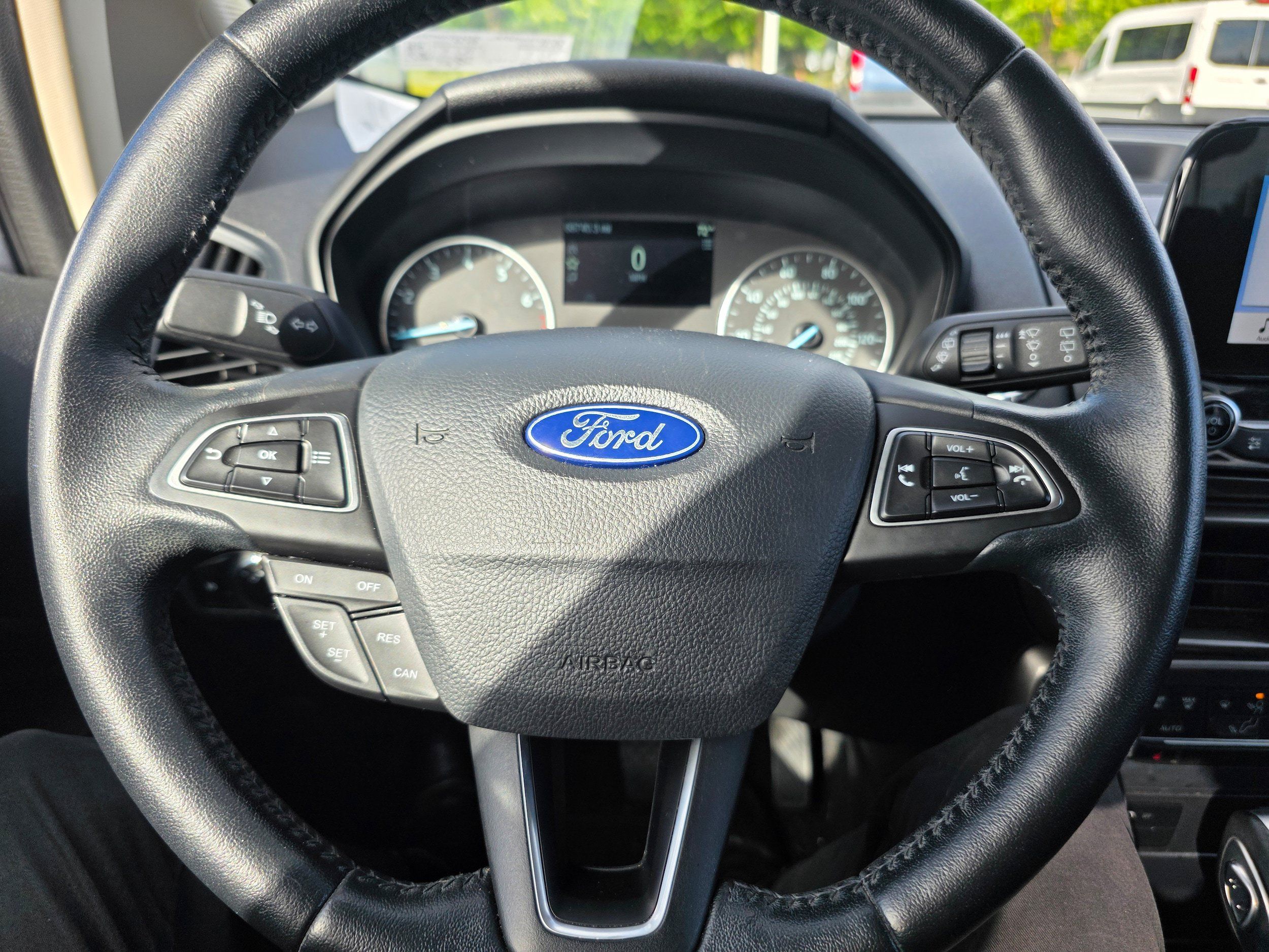 Used 2018 Ford EcoSport SE AWD/4WD image 14