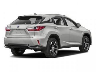 Used 2016 Lexus RX 450h AWD video 2