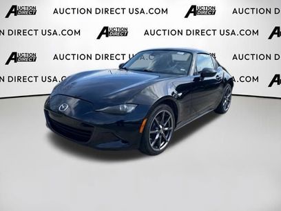Used 2020 MAZDA MX-5 Miata RF Grand Touring