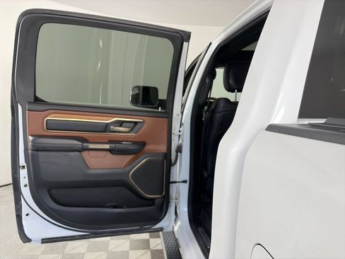 Used 2021 RAM 1500 Limited w/ Bed Utility Group AWD/4WD image 12
