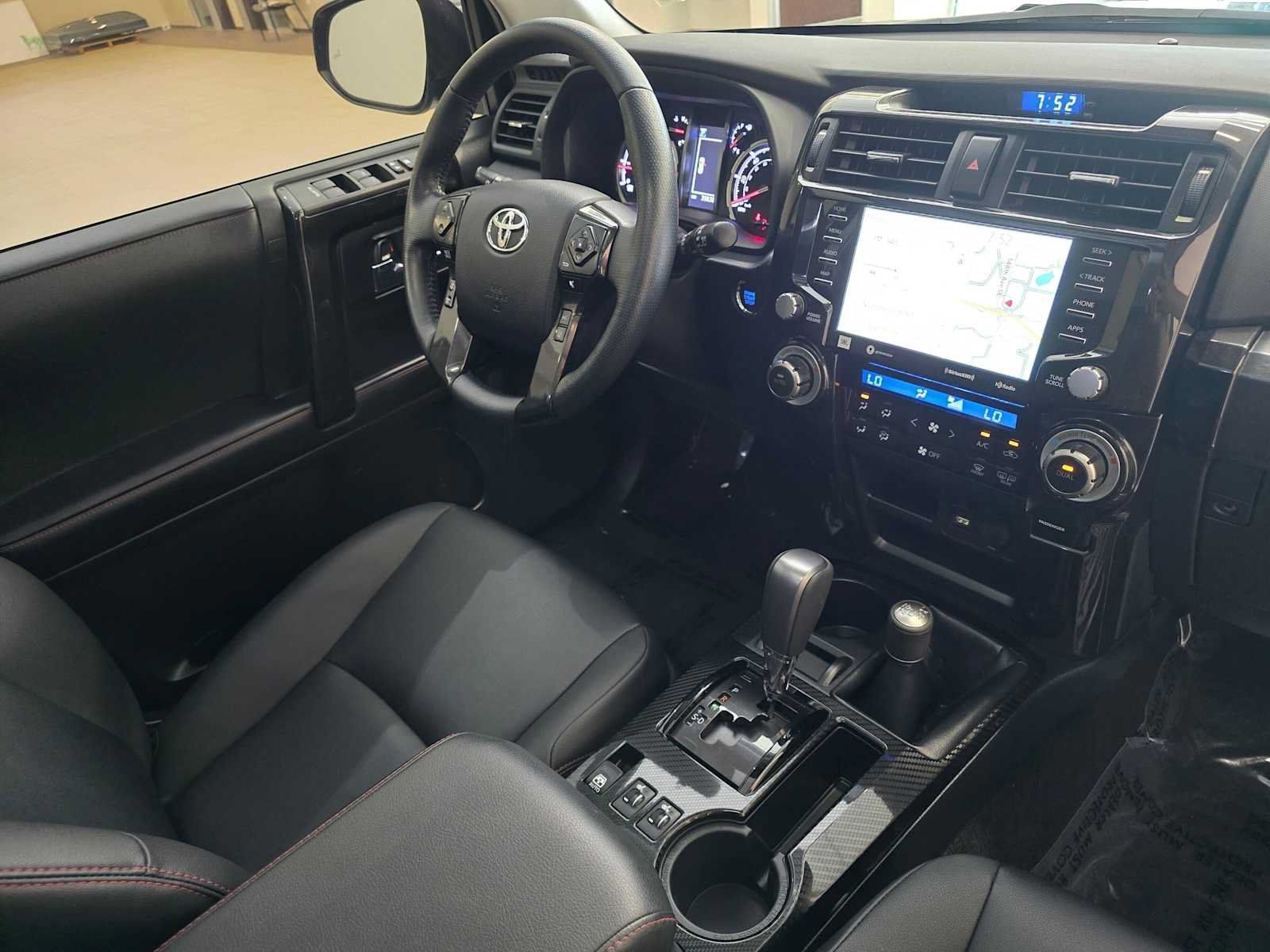 Certified 2024 Toyota 4Runner TRD Pro AWD/4WD image 29