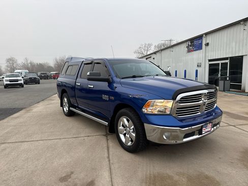 Used 2015 RAM 1500 Big Horn image 2