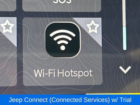 New 2025 Jeep Grand Cherokee Altitude image 29