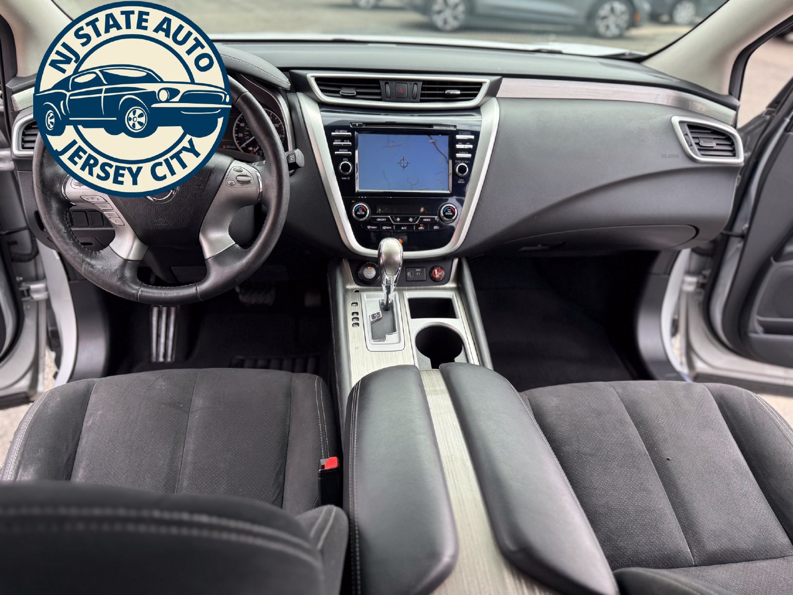 Used 2018 Nissan Murano SV AWD/4WD image 6