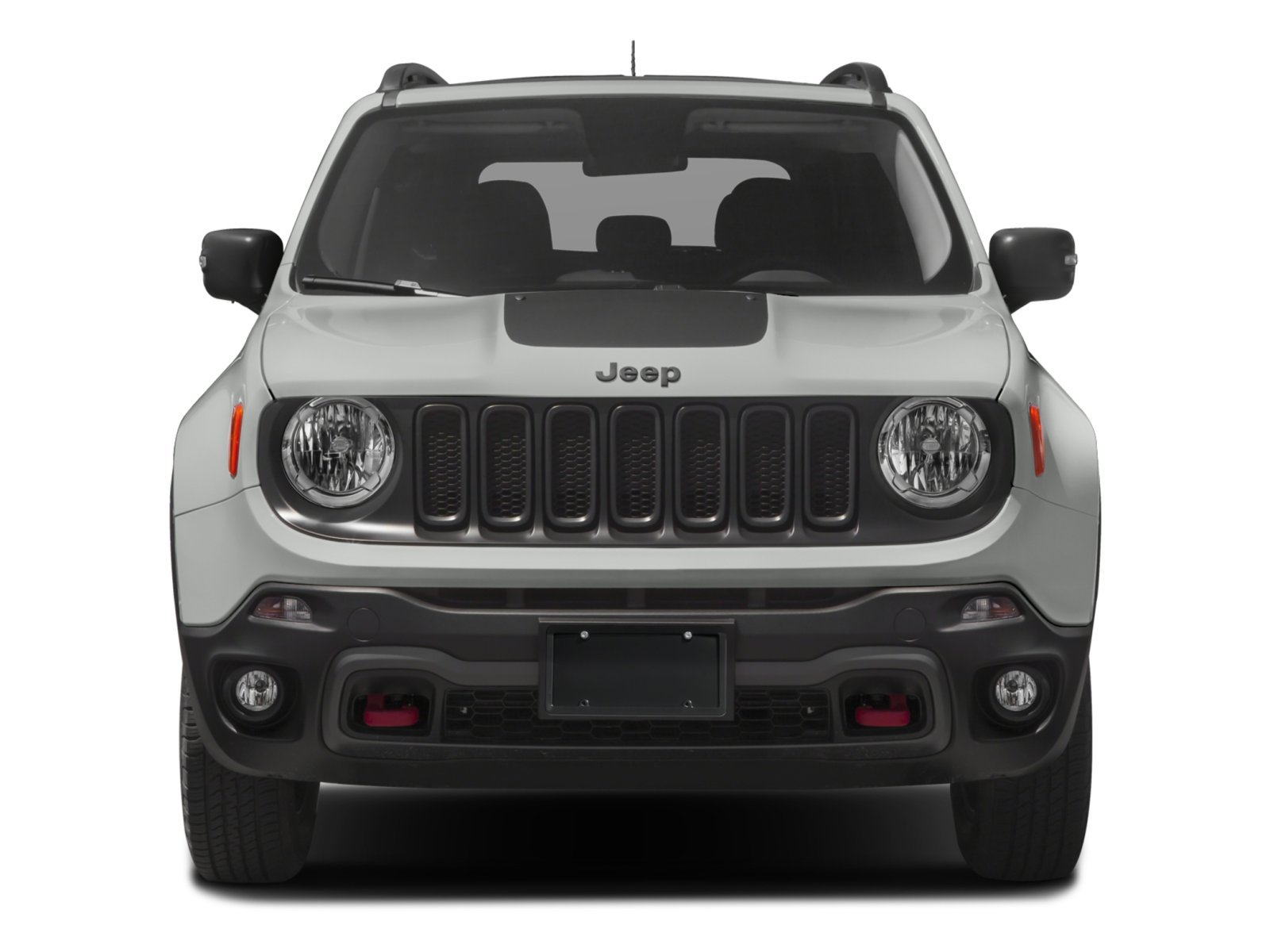 Used 2017 Jeep Renegade Trailhawk AWD/4WD image 4