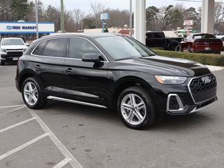Used 2024 Audi Q5 e Premium video 2