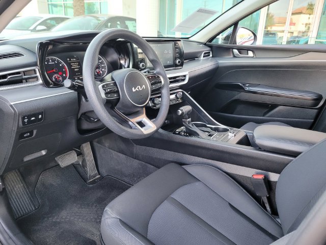 Certified 2022 Kia K5 LXS FWD image 12