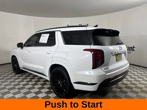 Used 2025 Hyundai Palisade Calligraphy AWD/4WD image 9