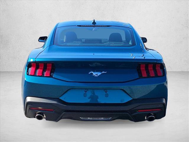 New 2026 Ford Mustang Coupe RWD image 8