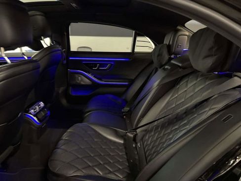 Certified 2024 Mercedes-Benz S 580 4MATIC Sedan image 21
