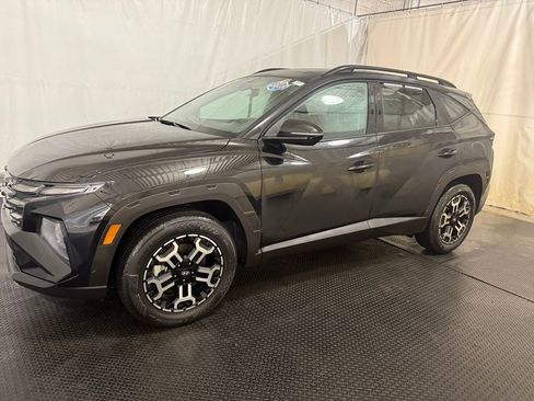 Used 2025 Hyundai Tucson XRT image 2